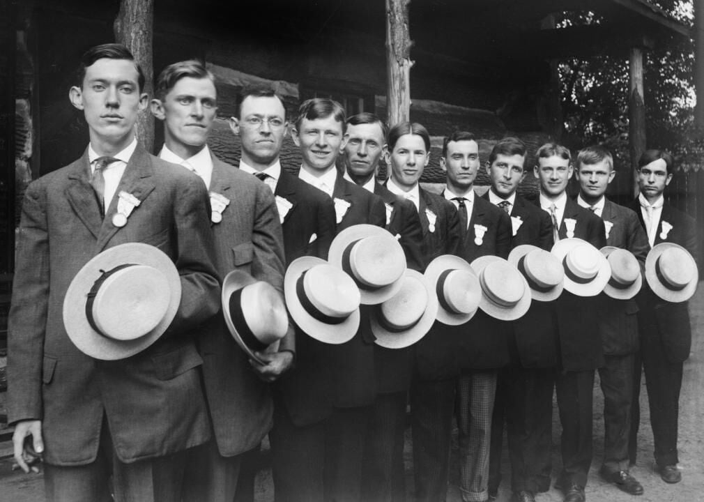 1922: The Straw Hat Riots